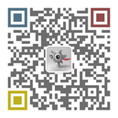 扫描关注Jade Muse微信公众账号