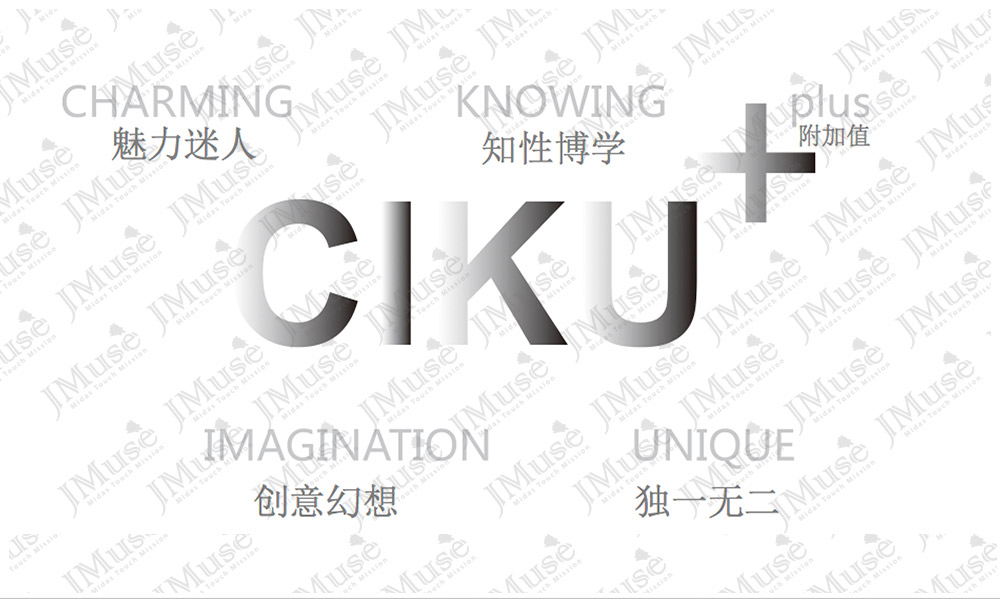 <b>[CIKU ZONE卸妆净颜洁肤巾] 品牌包装案例</b>