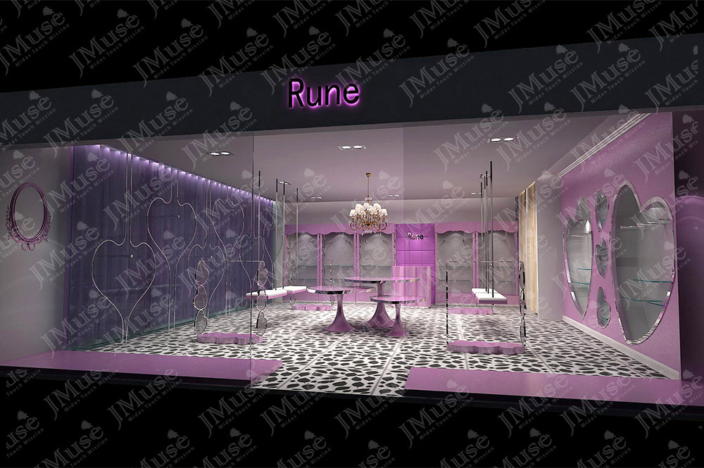 <b>Rune品牌门店升级</b>