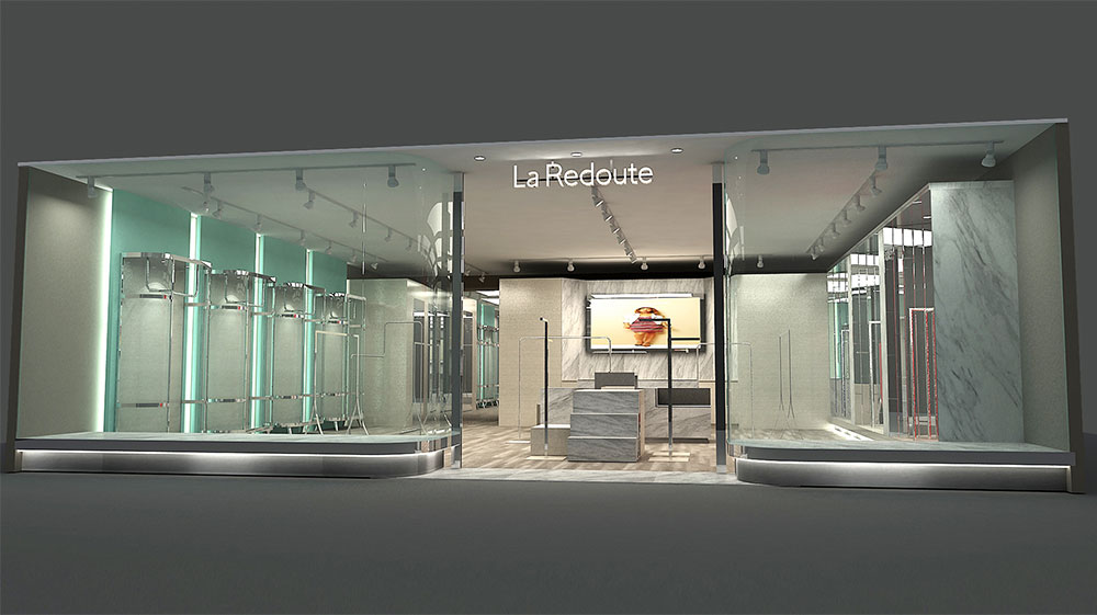 <b>[LaRedoute] 品牌门店定制</b>