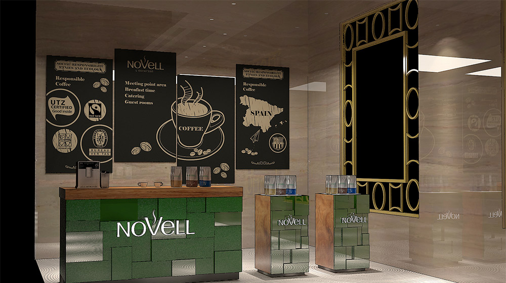 <b>[NOVELL] 品牌门店定制</b>