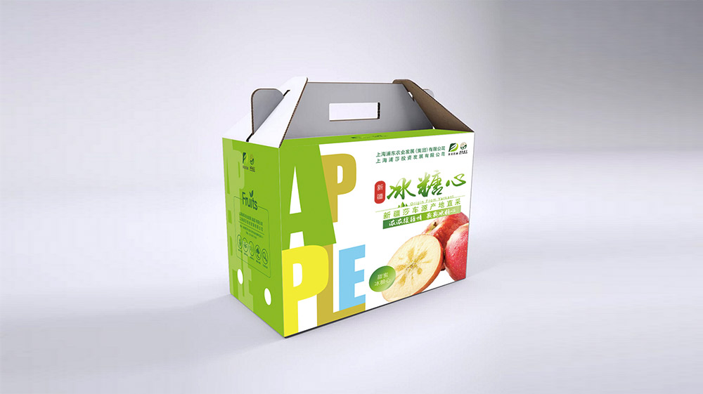 <b>[ 农发集团援疆援藏项目]-新疆莎车冰糖心礼盒</b>